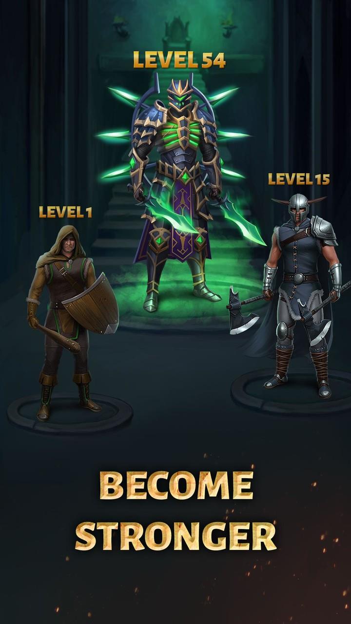 Age of Revenge: Heroes & Clans Screenshot 5 