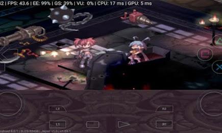 DamonPS2 PS2 Emulator Advice Screenshot 2