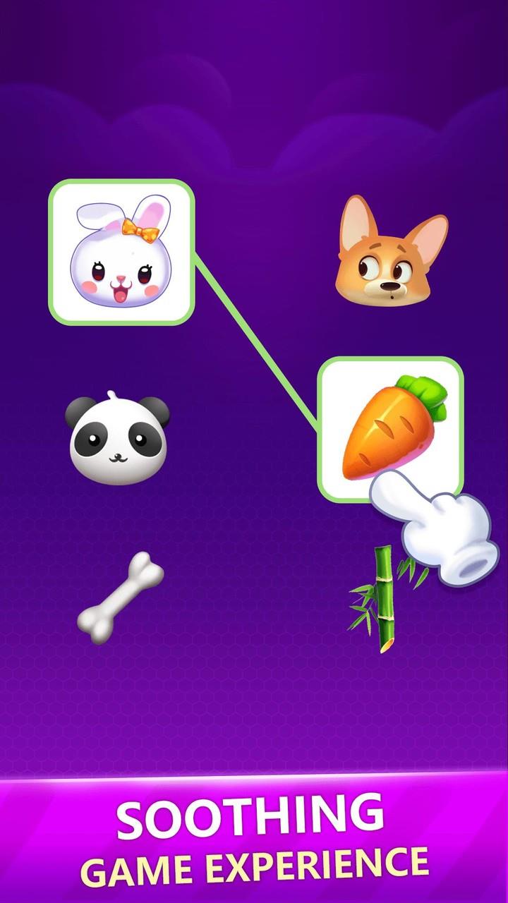 Emoji Match Puzzle -Emoji Game Screenshot 1