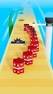 Diwali Fireworks Rush 3D Game Screenshot 2