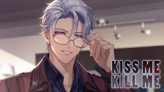 Kiss Me, Kill Me: Otome Game Screenshot 17