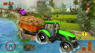 Real Tractor Farming Simulator Screenshot 4 