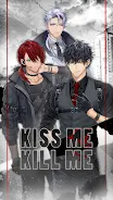 Kiss Me, Kill Me: Otome Game Screenshot 12 