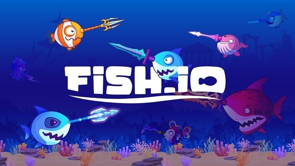 Fish.IO Screenshot 1