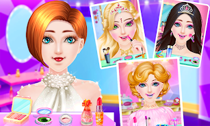 Doll Makeup Games: Doll Game Screenshot 5