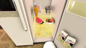 Cat Simulator : Kitty Craft Screenshot 2 