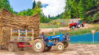 Real Tractor Farming Simulator Screenshot 3 