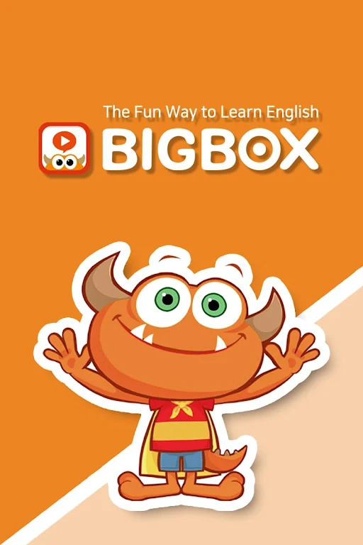 BIGBOX - Fun English Learning Screenshot 8