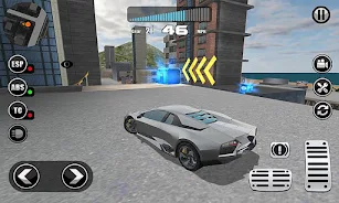 Fanatical Driving Simulator Screenshot 2 