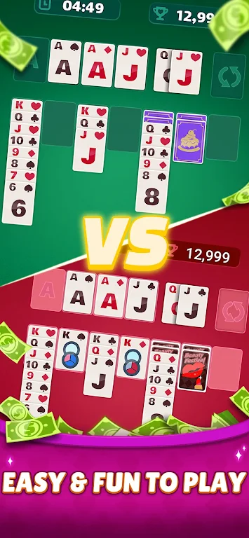 Solitaire Star: Classic & Fun Screenshot 5 