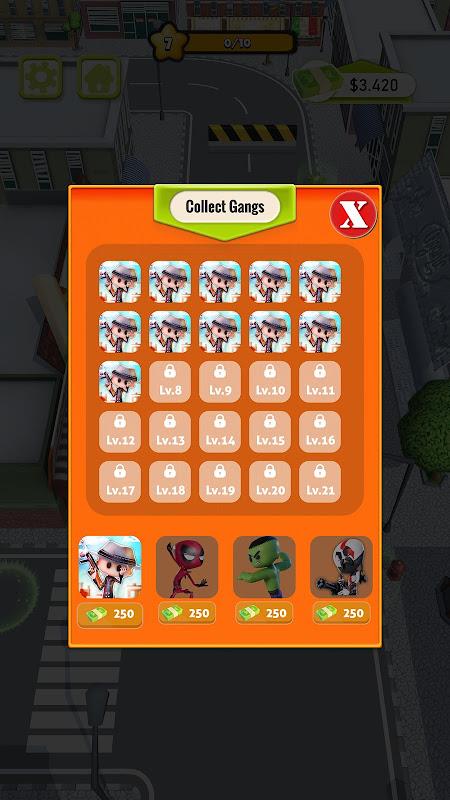 City Of Gangs Screenshot 8