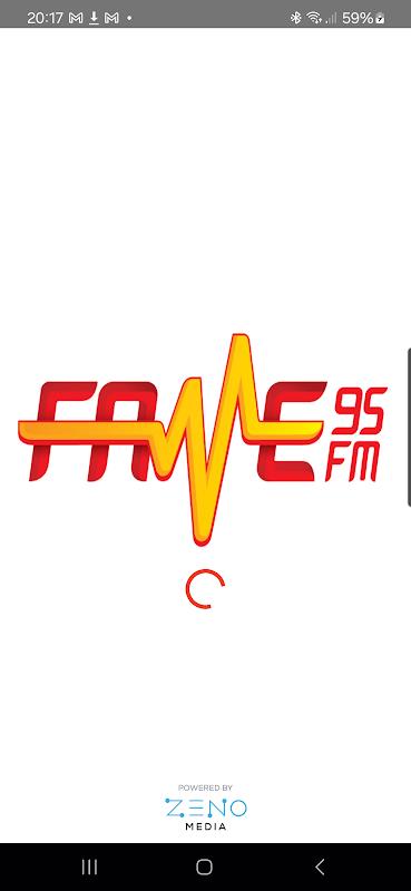 FAME 95 FM Screenshot 3 