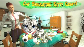 Cat Simulator : Kitty Craft Screenshot 23 