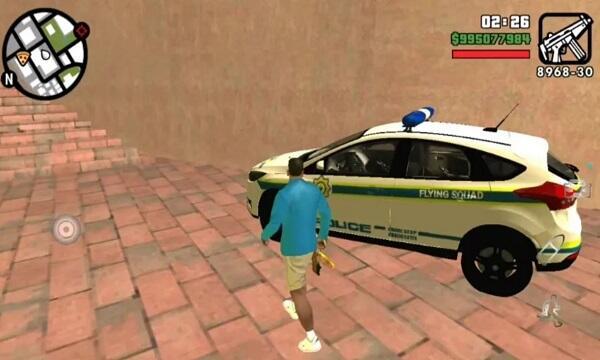 GTA South Africa Mod Screenshot 4 