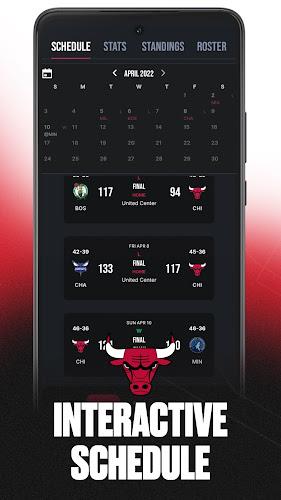 Chicago Bulls Screenshot 2 