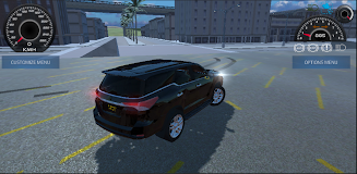 Fortuner Car City Game 2021 Screenshot 2 