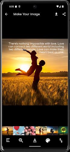 Sweet Love Quotes Screenshot 3