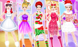 Doll Makeup Games: Doll Game Screenshot 4 