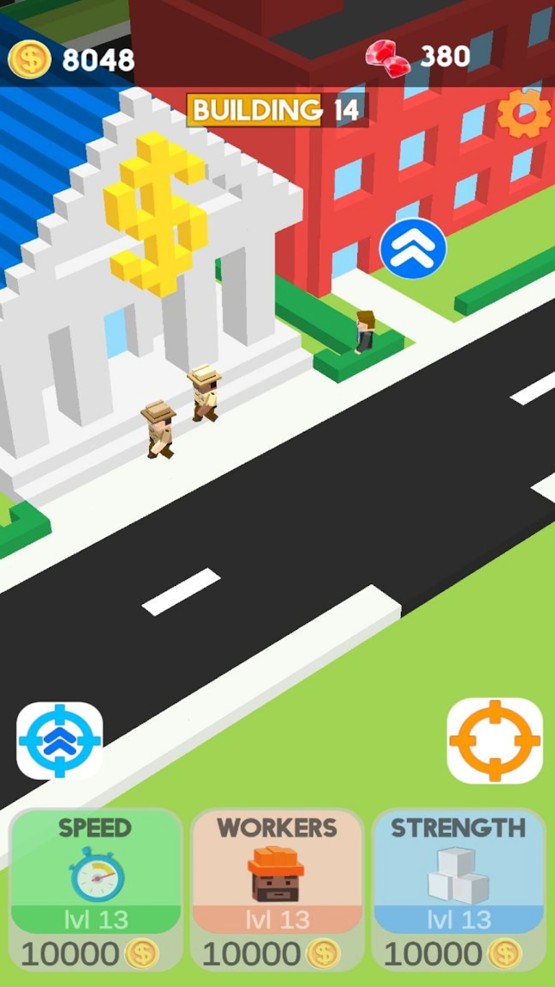 Idle City Builder: Tycoon Game Screenshot 5 