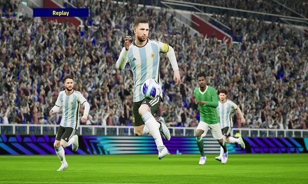 eFootball 24 Mod Screenshot 1 