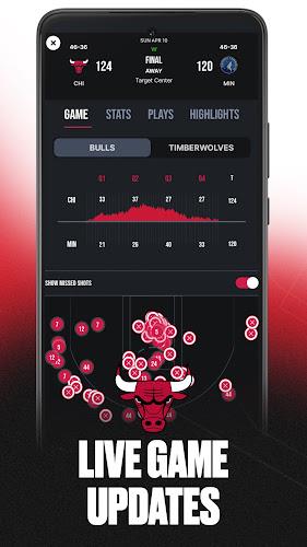 Chicago Bulls Screenshot 4