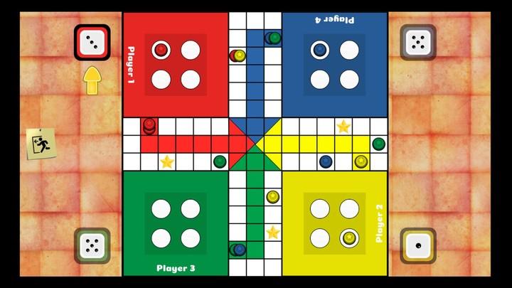 Ludo King Star Board Dice Game Screenshot 3 