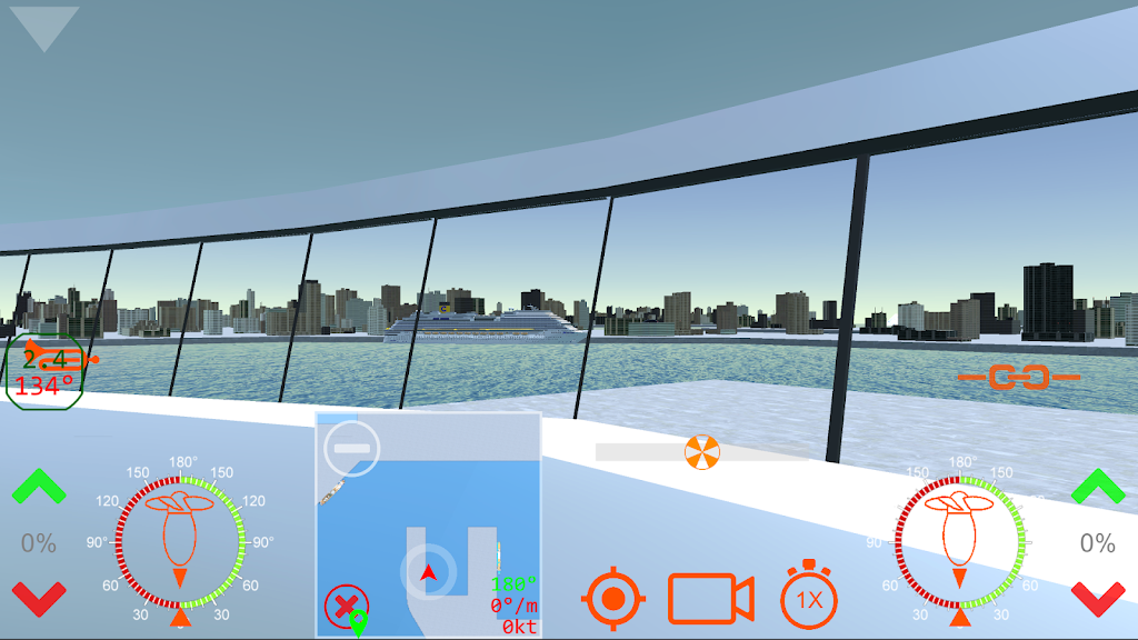 Cruise Ship Handling Screenshot 3 