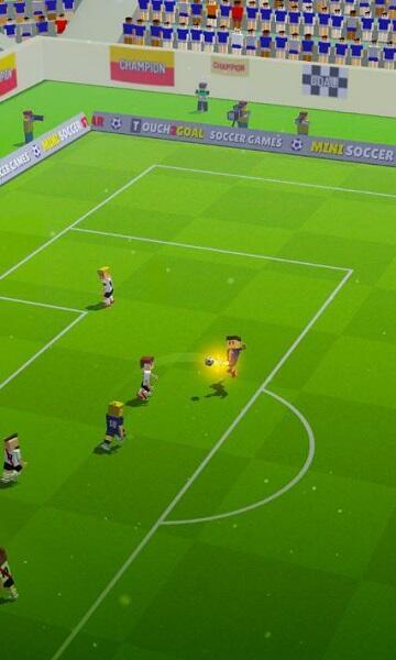 Mini Soccer Star Mod Screenshot 1