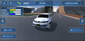 Fortuner Car City Game 2021 Screenshot 8