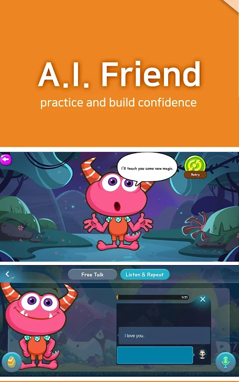 BIGBOX - Fun English Learning Screenshot 20