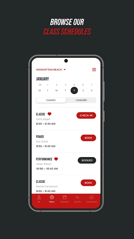 CycleBar Screenshot 4 