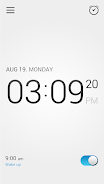 Alarm Clock Screenshot 1 