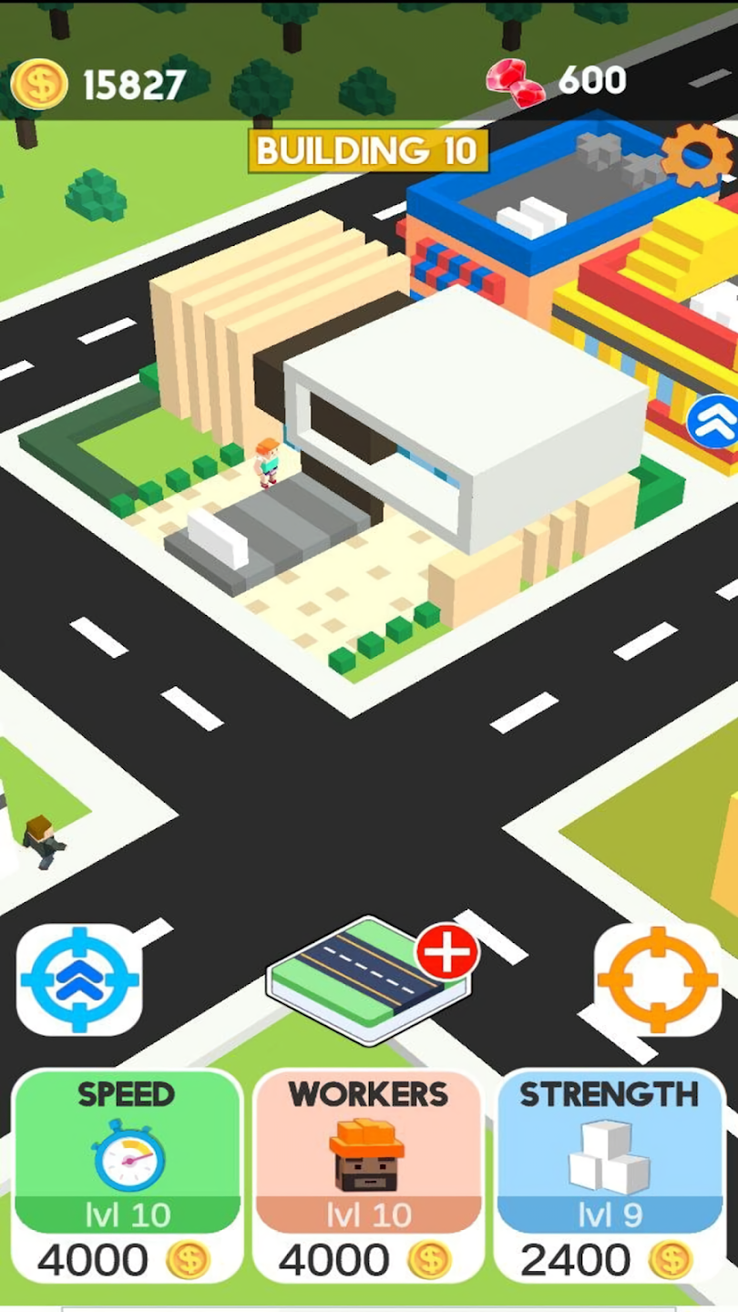 Idle City Builder: Tycoon Game Screenshot 3