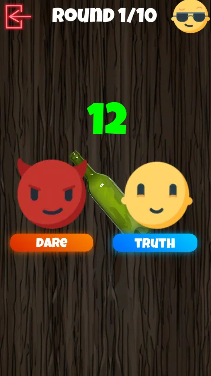 Spicy Truth or Dare Screenshot 3 