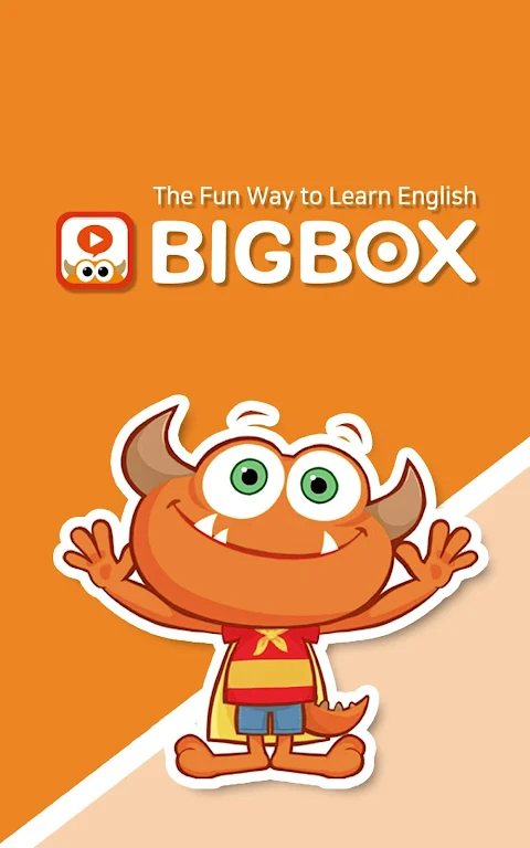 BIGBOX - Fun English Learning Screenshot 15