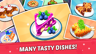 Cooking Star Chef Screenshot 5 