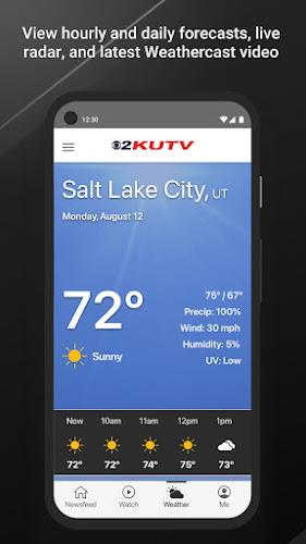 KUTV TV Screenshot 3 