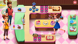 Cooking Star Chef Screenshot 4 