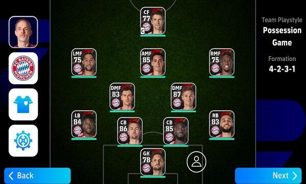 eFootball 24 Mod Screenshot 4 