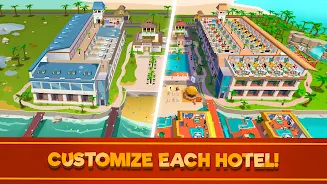 Hotel Empire Tycoon－Idle Game Screenshot 3