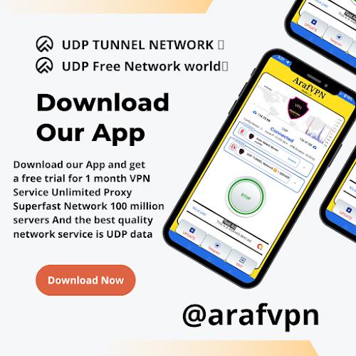 ArafVPN Araf VPN User Screenshot 5