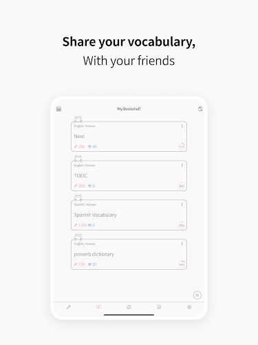 VoCat - My Own Vocabulary Screenshot 20 