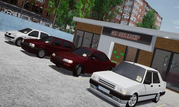 Car Saler Dealership Simulator Mod Screenshot 4 