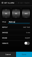 Alarm Clock Screenshot 4 