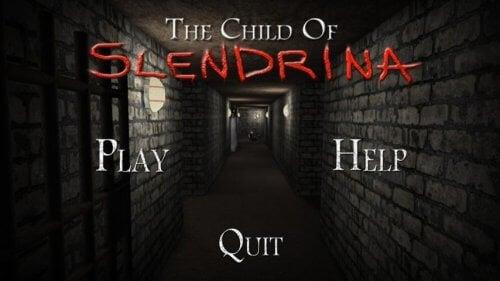 The Child Of Slendrina Screenshot 1 