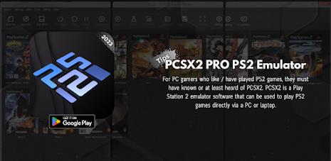 PCSX2 PRO PS2 Emulator Helper Screenshot 4 