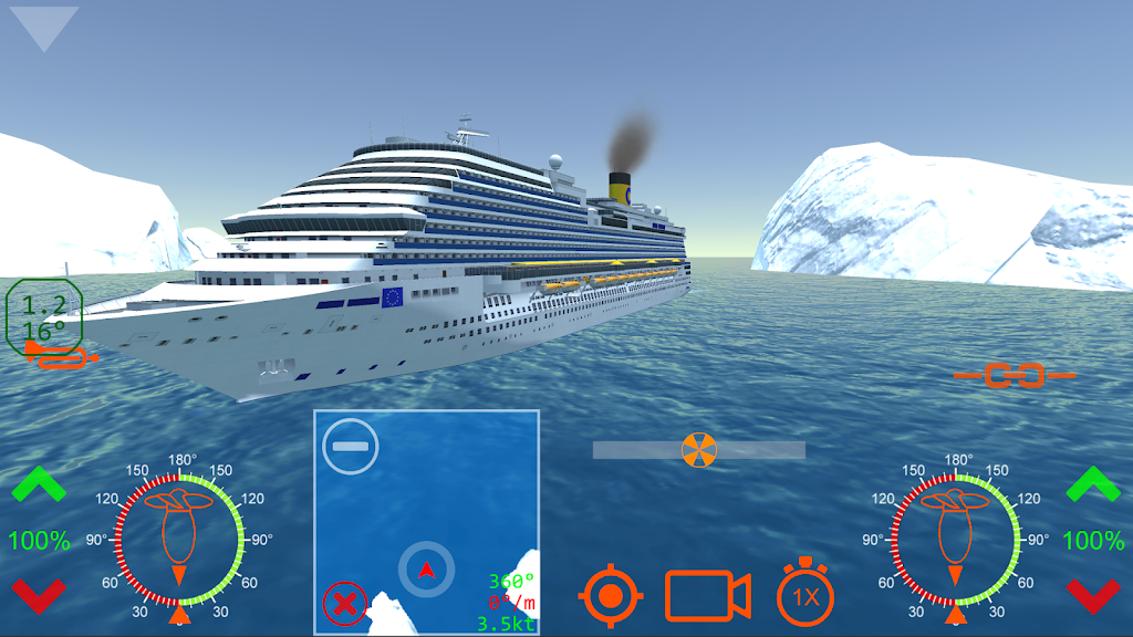 Cruise Ship Handling Screenshot 5