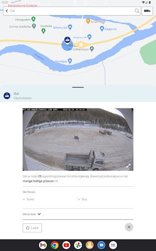 Vegvesen trafikk Screenshot 22