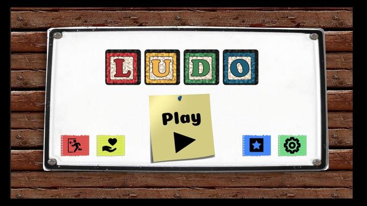 Ludo King Star Board Dice Game Screenshot 1