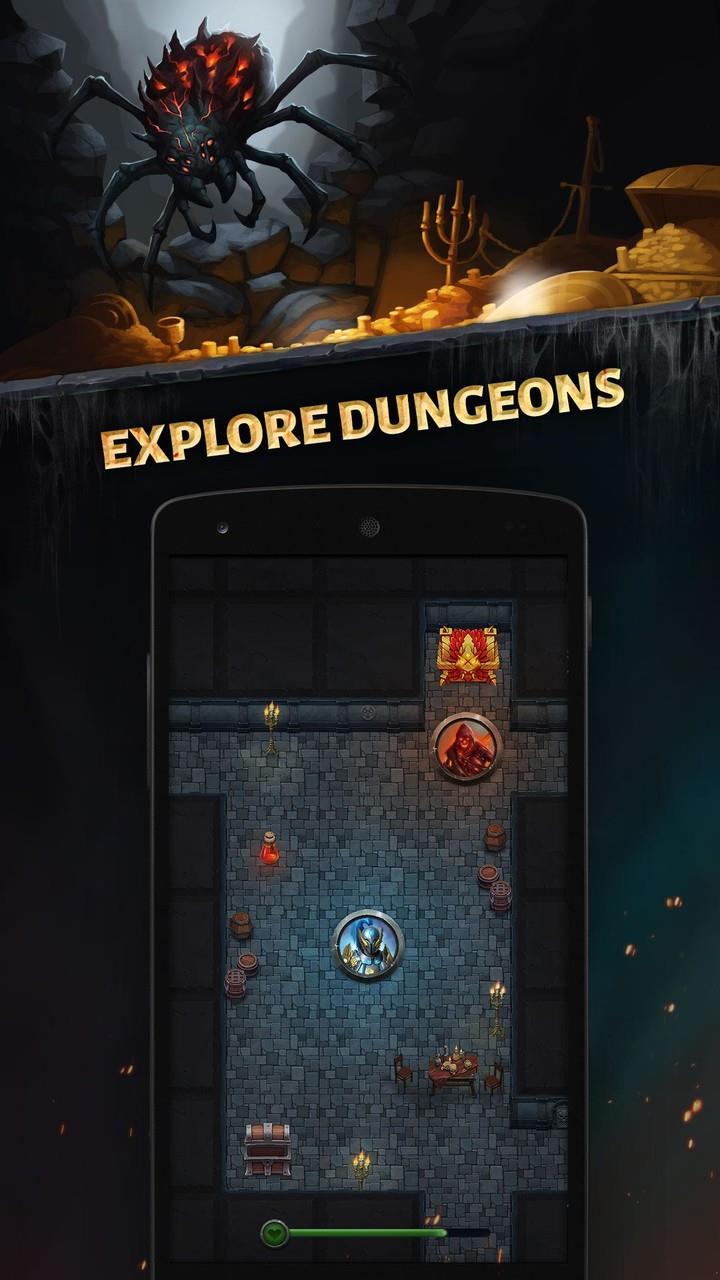 Age of Revenge: Heroes & Clans Screenshot 3